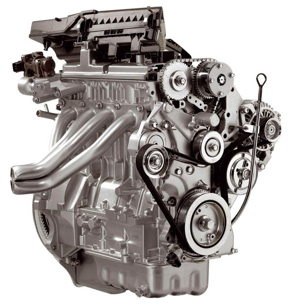 2020 R8 Car Engine